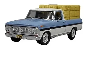 Ford F100 1978 - Rara