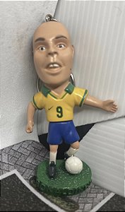 Chaveiro promocional - Ronaldinho