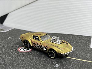 1968 Corvette Gas Monkey
