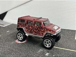 Hummer H2 Big Foot