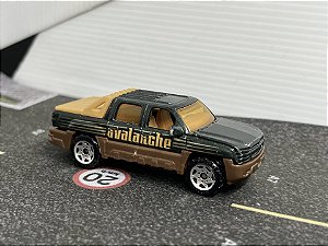 Chevrolet Avalanche