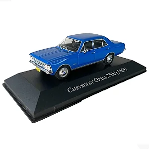 Chevrolet Opala 2500 (1969)