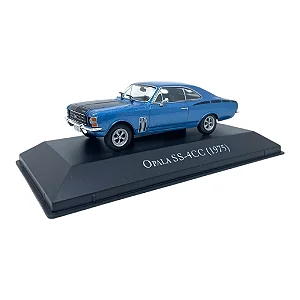 Chevrolet Opala SS-4CC 1975