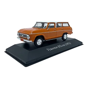 Chevrolet Veraneio S/Luxe 1971