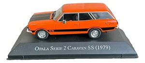 Chevrolet Opala Caravan Ss 1979