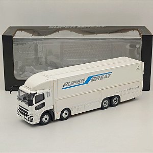 Mitsubishi Fuso Truck Container
