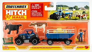 Hitch & Haul Farm Life Trator