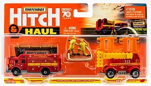 Rescue Hazard Squad e Mobile Light Truck - Hitch & Haul - HVP35