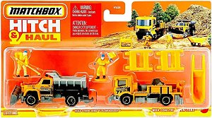 Construction Zone Road Stripe King e Plowverizer - Hitch & Haul - HVP28