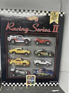 Pack Racing Series- Exclusivo Toys R Us
