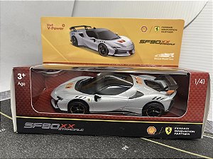 Ferrari SF90xx - Exclusivo Europa
