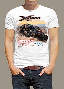  XMaxx Camiseta