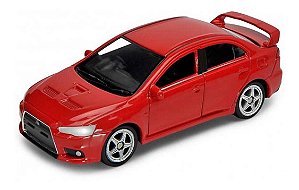 Mitubishi Lancer Evolution X 1/64 California Minis