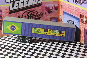 Carreta - Brasil - 1:64