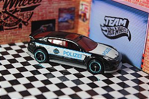 Porsche Panamera - Police