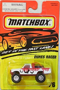 Dunes Racer - Matchbox - 1/64