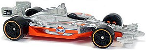 Gulf Indy 500 - Oval - 2018 - Zamac - Walmart USA Exclusive