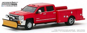 2018 Chevy Silverado Dually Drivers