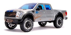 2011 FORD F-150 RAPTOR JUST TRUCKS 1/24