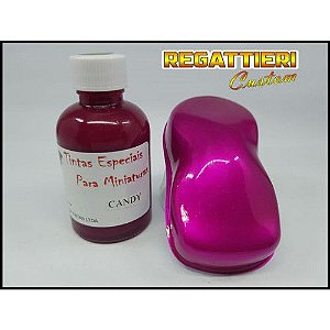 TINTA CANDY ROSA SONHO DE VALSA Nº 275