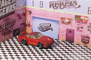 Porsche 959 - Matchbox - Sucata