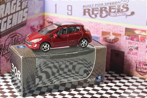 Peugeot 308 - 1/64