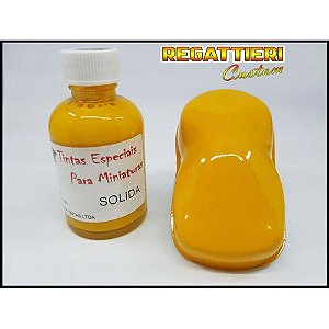 TINTA POLIÉSTER AMARELO CORREIO Nº 33