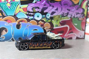 Chevy Silverado - Flames - RARIDADE