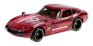 Toyota 2000 Gt - Karate Tokyo 2020 - Ghc98