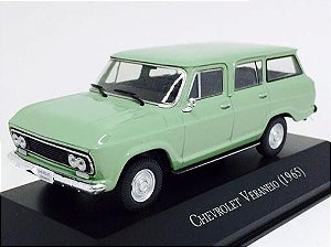 Chevrolet Veraneio 1965 - CIB - 1/43