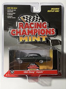 Chevy Impala 1964 - R2 Set A Racing Champions 1:64