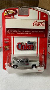 Dodge RAM - Coca Cola