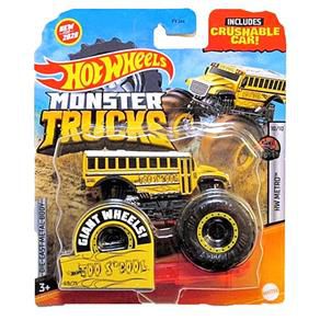 Bus Too S Cool - Monster Truck