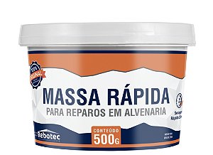 REBOTEC MASSA RÁPIDA 500gr