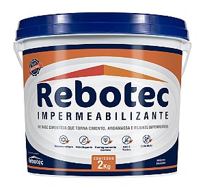 REBOTEC BALDE 2kg