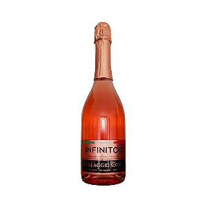 Espumante Rosé INFINITO 750ml