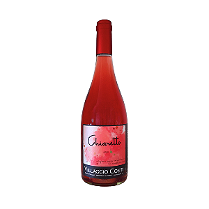 Vinho (Clarete) Chiaretto 2022 750ml
