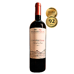 Vinho tinto CONTIpulciano Cuvée 750ml