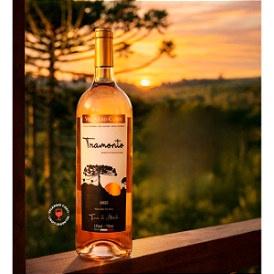 Vinho Rosé TRAMONTO 2022 750ml
