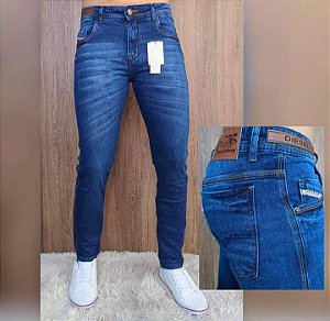 calças jeans masculinas