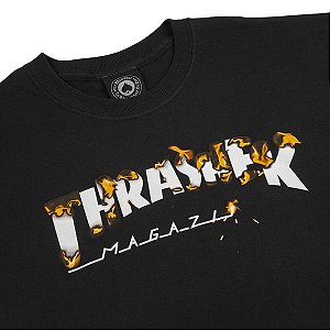 thrasher intro burner moletom com capuz