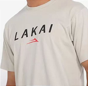 Camiseta Lakai Stacked