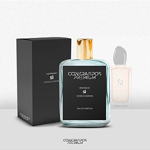 PERFUME CONTRATIPO - INSPIRADO SÍ