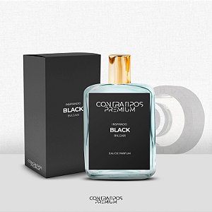 PERFUME CONTRATIPO - INSPIRADO BVLGARI BLACK