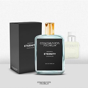 PERFUME CONTRATIPO - INSPIRADO ETERNITY FOR MEN