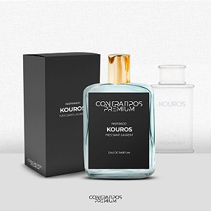 PERFUME CONTRATIPO - INSPIRADO KOUROS