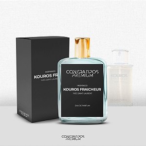 PERFUME CONTRATIPO - INSPIRADO KOUROS FRAICHEUR