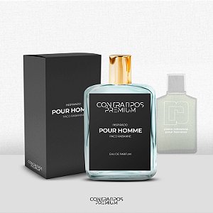 PERFUME CONTRATIPO - INSPIRADO PACO RABANNE POUR HOMME
