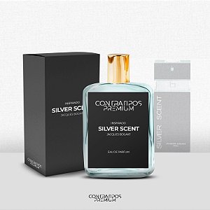 PERFUME CONTRATIPO - INSPIRADO SILVER SCENT