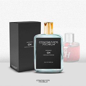 PERFUME CONTRATIPO - INSPIRADO CH WOMAN